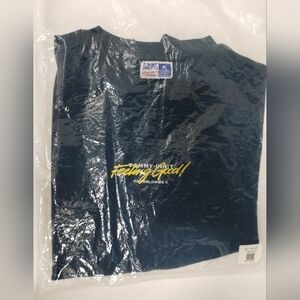 TommyInnit Feeling Good T-Shirt Tee YouTuber Merch 100% Cotton USA New NWT Sz M.